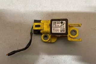 24460761 Датчик удара Opel Astra H Арт e12153451, вид 2