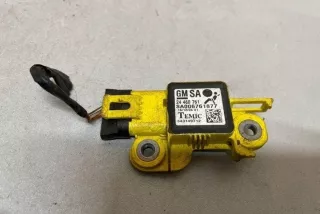 24460761 Датчик удара Opel Astra H Арт e12153450, вид 2