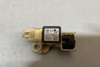 13251078 Датчик удара Opel Astra H Арт e12153440, вид 2