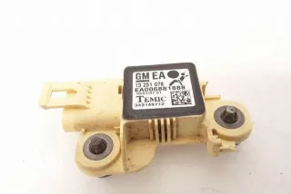 13251078 Датчик удара Opel Astra H Арт e12153430, вид 4