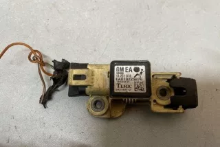 13251078 Датчик удара Opel Astra H Арт e12153421, вид 1