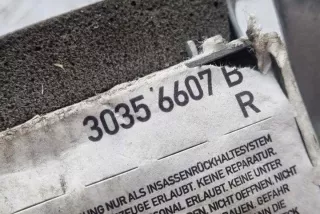 W221 2218600605 Подушка безопасности Mercedes S W221 Арт e12153274, вид 4
