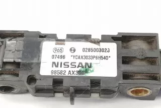 0285003023 Датчик удара Nissan Micra K12 Арт e12153172, вид 2