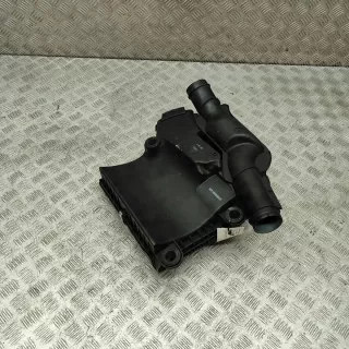 7556547 Корпус воздушного фильтра BMW 3 E90/E91/E92/E93 Арт e12153112, вид 2