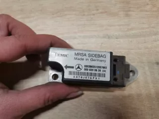 0008209926 A0008209926 Датчик удара Mercedes E W210 Арт e12152606, вид 2