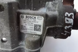 9811347280 Насос топливный Ford Fiesta 6 Арт e12152520, вид 3