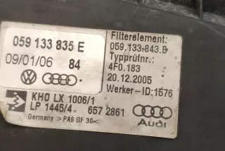 059133835E Корпус воздушного фильтра Audi A6 Allroad C6 Арт e12152250, вид 4