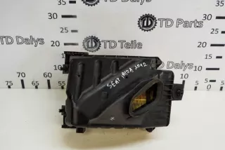 03G133835B Корпус воздушного фильтра Audi A4 B7 Арт e12151662, вид 2