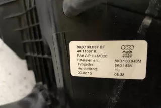 8K0133837 Корпус воздушного фильтра Audi A4 B9 Арт e12151573, вид 1