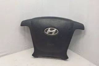 SA1025550000 Подушка безопасности Hyundai Santa FE 2 (CM) Арт e12150626, вид 1