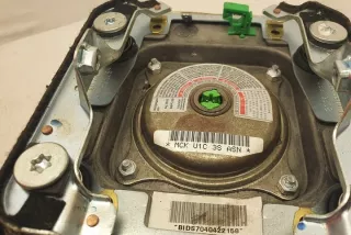 SA1025550000 Подушка безопасности Hyundai Santa FE 2 (CM) Арт e12150626, вид 3