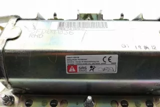 0589P1000168 Подушка безопасности Honda Civic 9 Арт e12150308, вид 4