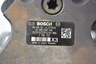 7798333 Насос топливный BMW 1 E81/E82/E87/E88 Арт e12150293, вид 2