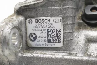 7797874 Насос топливный BMW 1 E81/E82/E87/E88 Арт e12150262, вид 4
