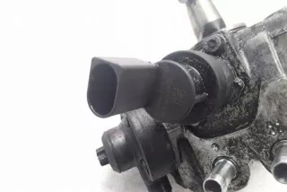 0445010506 Насос топливный BMW 1 E81/E82/E87/E88 Арт e12150253, вид 3