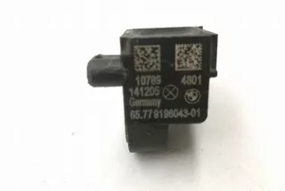 9196043 Датчик удара BMW X5 F15 Арт e12150129, вид 2