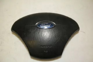 2M51A042B85DEYYFY Подушка безопасности Ford Focus 1 Арт e12149834, вид 4