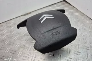 96877137ZD Подушка безопасности Citroen C5 2 Арт e12149329, вид 3