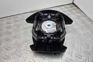 96877137ZD Подушка безопасности Citroen C5 2 Арт e12149329, вид 9