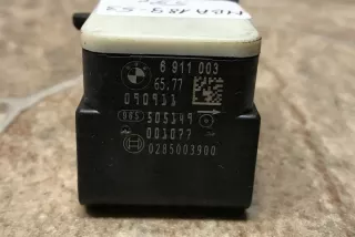 6911003 Датчик удара BMW 1 E81/E82/E87/E88 Арт e12149050, вид 4