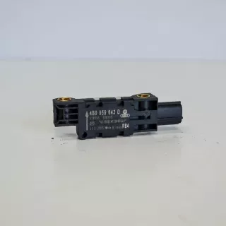 4B0959643D Датчик удара Audi A8 D4 (S8) Арт e12148857, вид 1