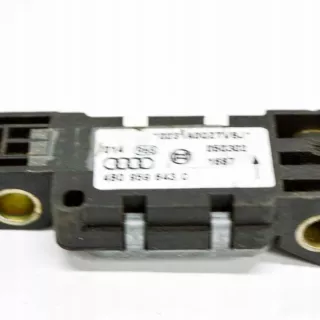 4B0959643C Датчик удара Audi A6 C5 (S6,RS6) Арт e12148791, вид 2