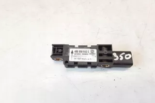 4B0959643E Датчик удара Audi A6 C5 (S6,RS6) Арт e12148781, вид 2
