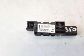 4B0959643E Датчик удара Audi A6 C5 (S6,RS6) Арт e12148781, вид 4