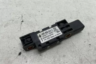 4B0959643E Датчик удара Audi A6 C6 (S6,RS6) Арт e12148756, вид 1