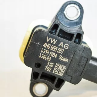 4H0955557 Датчик удара Audi A6 C7 (S6,RS6) Арт e12148651, вид 3