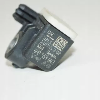 4H0959643 Датчик удара Audi A6 C7 (S6,RS6) Арт e12148639, вид 3