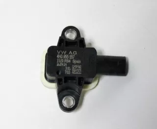4H0955557 Датчик удара Audi A6 C7 (S6,RS6) Арт e12148586, вид 1