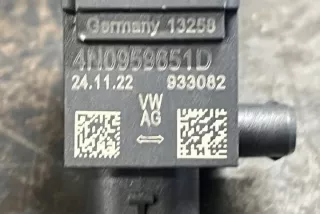 4N0959651D Датчик удара Audi A6 C7 (S6,RS6) Арт e12148566, вид 1