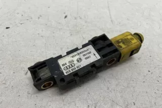 8E0959651 Датчик удара Audi A4 B7 Арт e12148478, вид 1