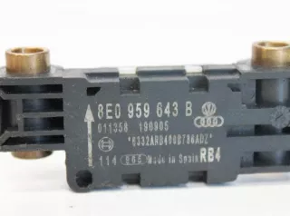 8E0959643B Датчик удара Audi A4 B7 Арт e12148477, вид 3