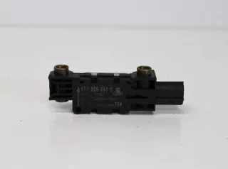 8E0959643B Датчик удара Audi A4 B7 Арт e12148468, вид 3
