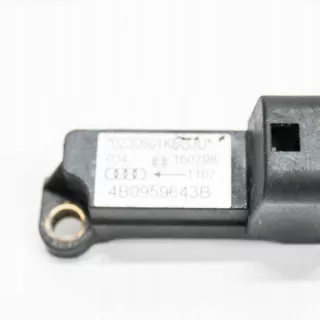 4B0959643B Датчик удара Audi A4 B7 Арт e12148457, вид 4