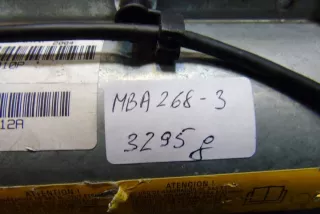 3984022601 Подушка безопасности BMW X5 E53 Арт e12148431, вид 1
