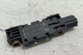 8E0959643B Датчик удара Audi A4 B8 Арт e12148369, вид 1