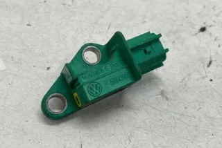 1K0909606C Датчик удара Audi A4 B8 Арт e12148350, вид 1
