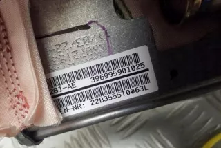 6995901 Подушка безопасности BMW X5 E70 Арт e12148228, вид 3