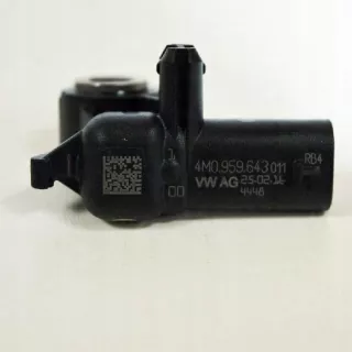 4M0959643 Датчик удара Audi A4 B9 Арт e12148217, вид 4