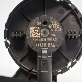 4M0955557A Датчик удара Audi A4 B9 Арт e12148196, вид 1