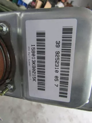 9252310 Подушка безопасности BMW X5 F15 Арт e12148186, вид 4