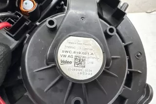 5WC819021A Отопитель в сборе (печка) Volkswagen Golf 8 Арт e12148012, вид 1