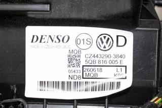5QB816005E Отопитель в сборе (печка) Volkswagen Arteon Арт e12147985, вид 4