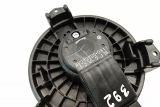 AV2727000311 Отопитель в сборе (печка) Suzuki Swift 3 Арт e12147910, вид 1