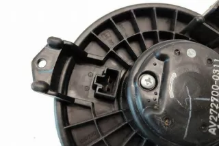AV2727000311 Отопитель в сборе (печка) Suzuki Swift 3 Арт e12147910, вид 2