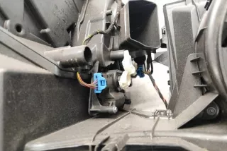 5Q1820005R Отопитель в сборе (печка) Seat Leon 3 Арт e12147848, вид 2