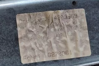 9230399 Подушка безопасности BMW 5 F10/F11/GT F07 Арт e12147074, вид 2